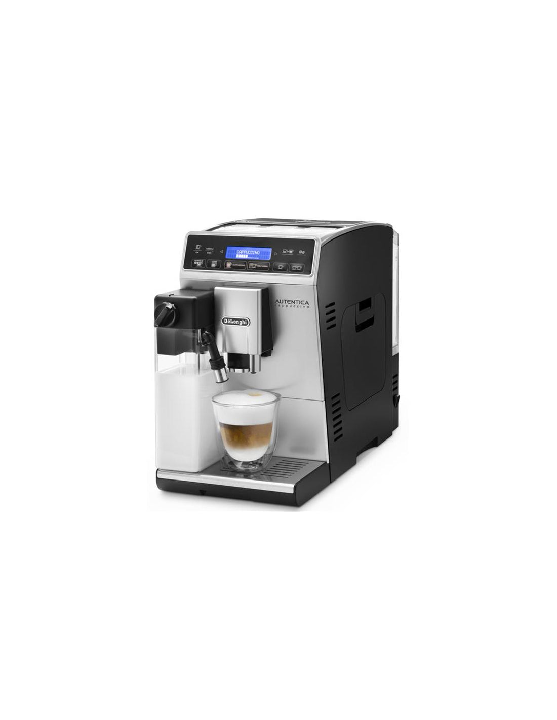 Expresso Broyeur - Autentica Cappuccino - Etam29660sb DELONGHI