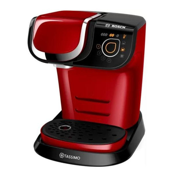 Machine A Cafe  - Bosch - Tassimo My Way Tas6503 - Rouge Bosch