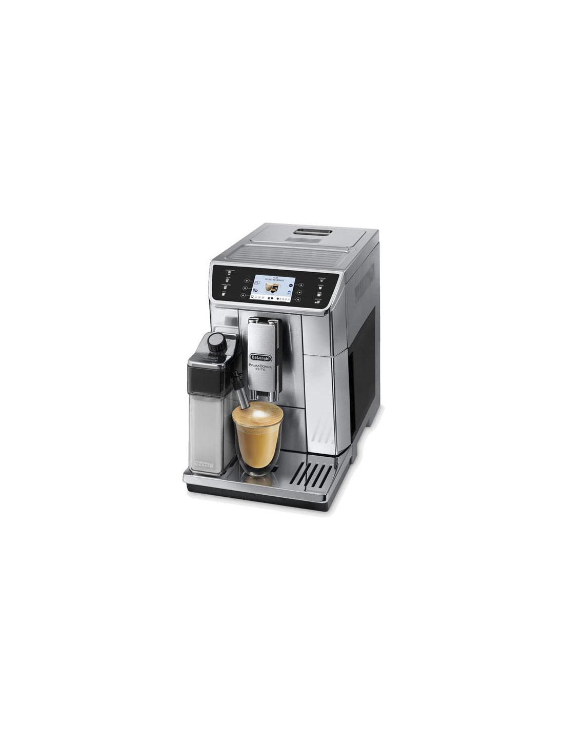 Expresso Broyeur - Primadonna Elite - Ecam65055ms DELONGHI