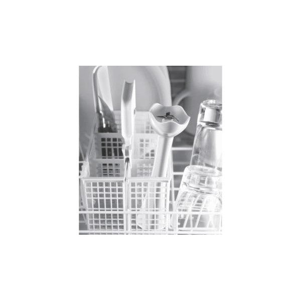 Mixeur Electrique  Plongeant - Bosch Msm6b150 - Blanc - 300 W - Turbo Bosch