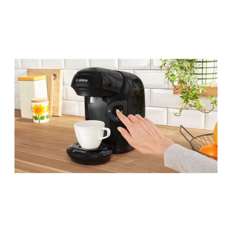 Machine A Café Multi-boissons -   - Tassimo - T11 Style Noir - 1400 W Bosch