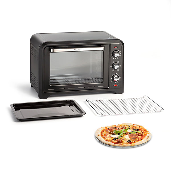 Four 39 L 2000 W Optimo Moulinex