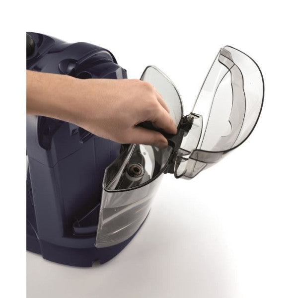 Machine A Cafe  Expresso Classique Delonghi Ec191cd - Bleu Nuit Delonghi