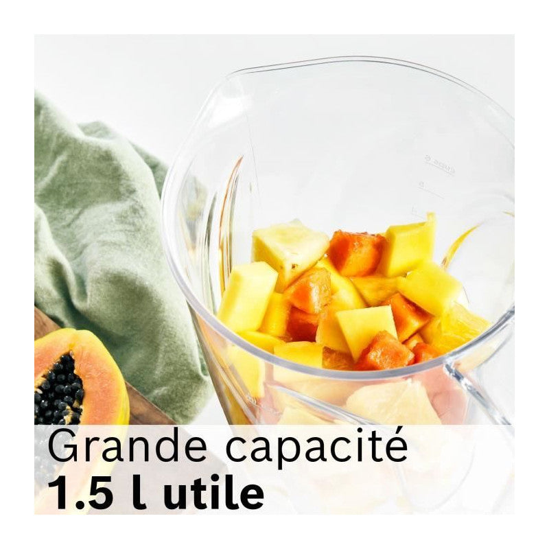 Blender -   - Vitapower/mmb614go - Revetement Noir Bosch