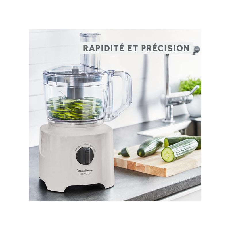 Robot Multifonctions - Easy Force - Fp242b10 Moulinex