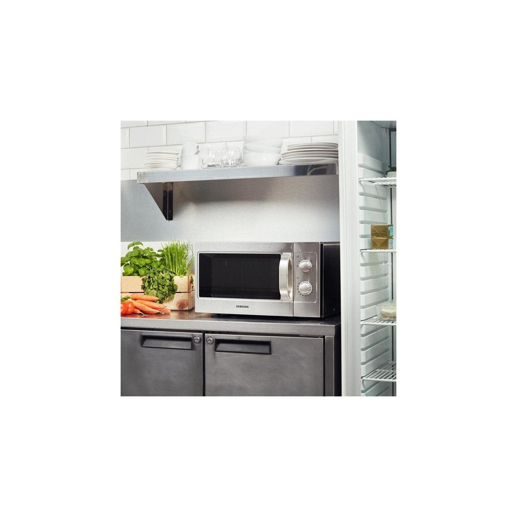 Four à Micro-Onde Professionnel - Manuel 26 L - Samsung