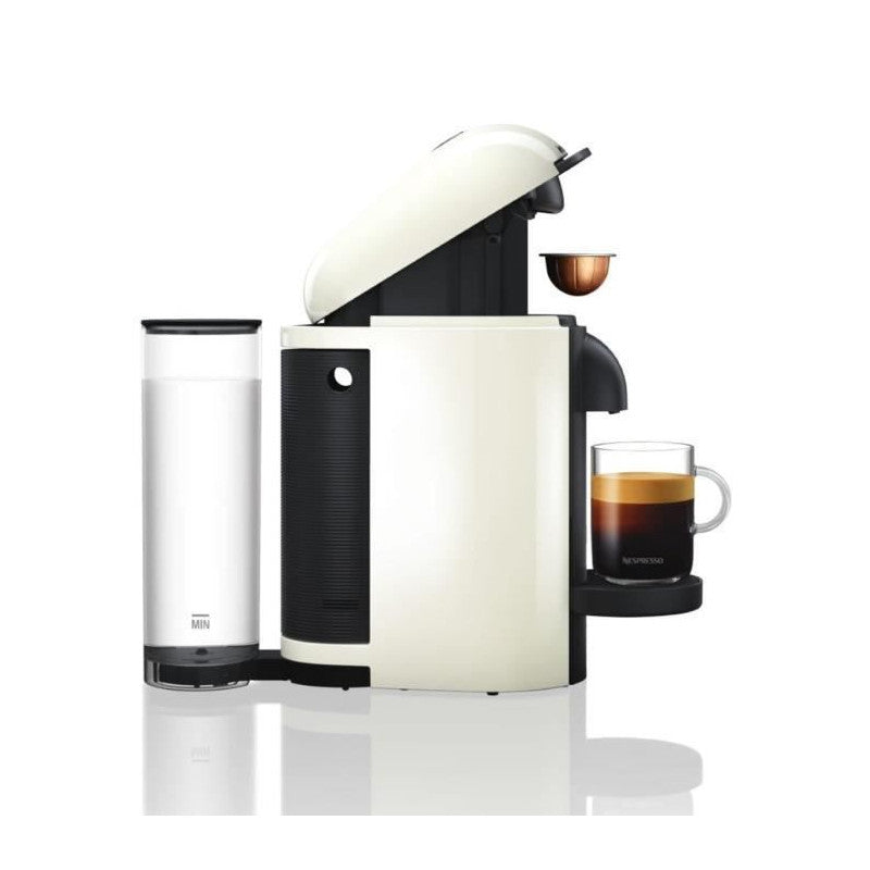 Krups Nespresso Vertuo Plus Yy3916fd - Blanc Nespresso