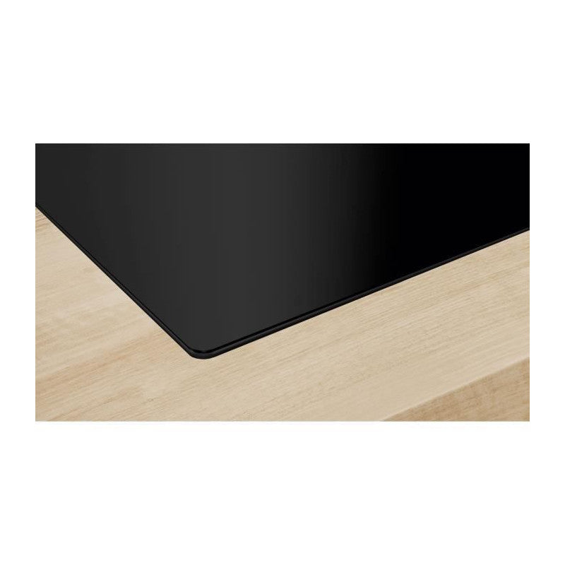 Table Induction Aspirante -   Ser6 - Pvq811h26e Noir - 4-foyers - Home Connect - L802xp522 Mm Bosch