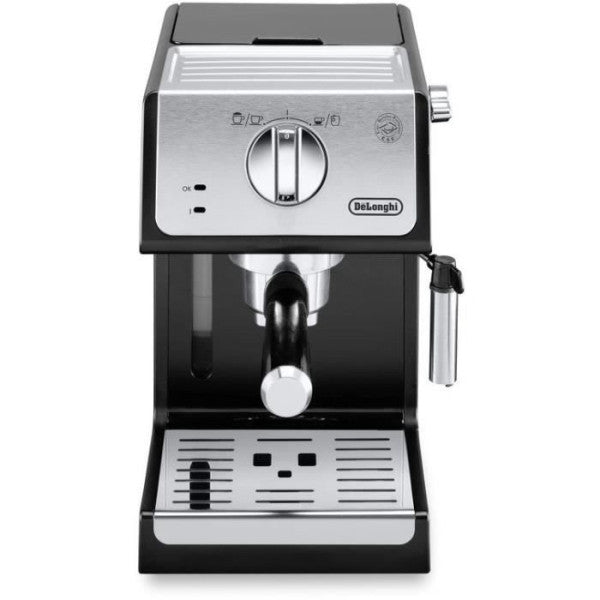 Machine A Expresso - Delonghi - Stilosa Ec230.bk - 1100 W - Buse A Vap Delonghi