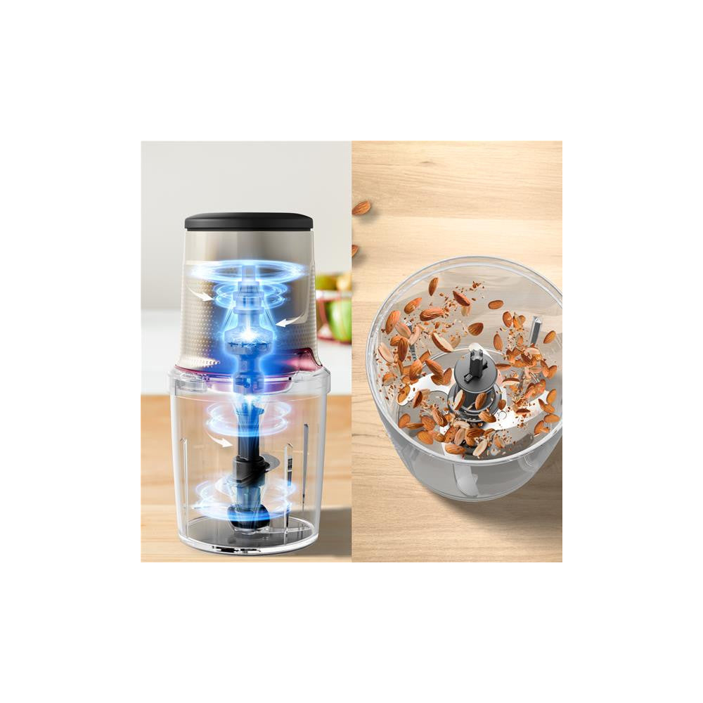 Multimoulinette 500w 0,5l 4 Lames   - At740bf1 Moulinex