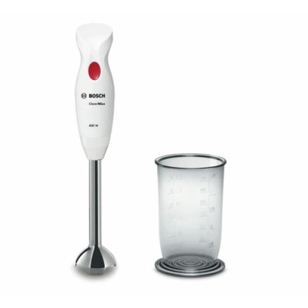 Mixeur Electrique  Plongeant Clevermixx Msm24100 - Bosch - 400w - Pied Bosch