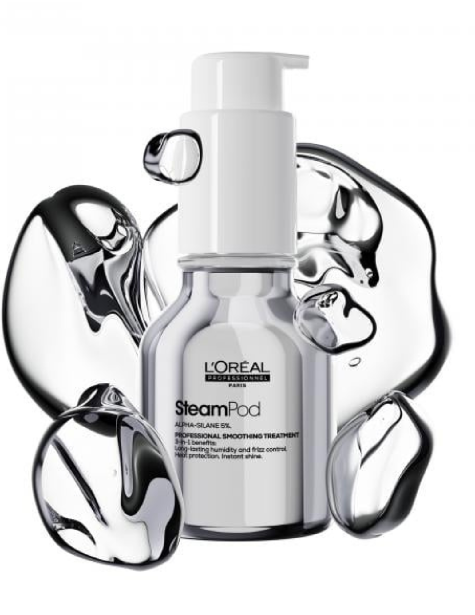 Soin lissant professionnel