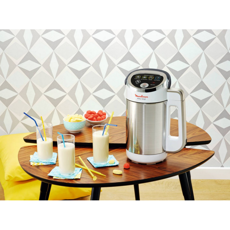 Blender Chauffant  Lm841b10 Moulinex