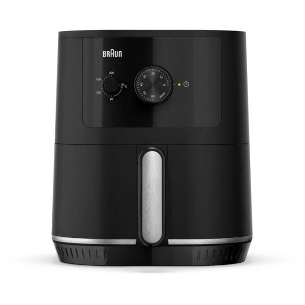 Friteuse Electrique Air Fryer - Braun - Multifry 3 - 1500 W - 4,3 L - Braun