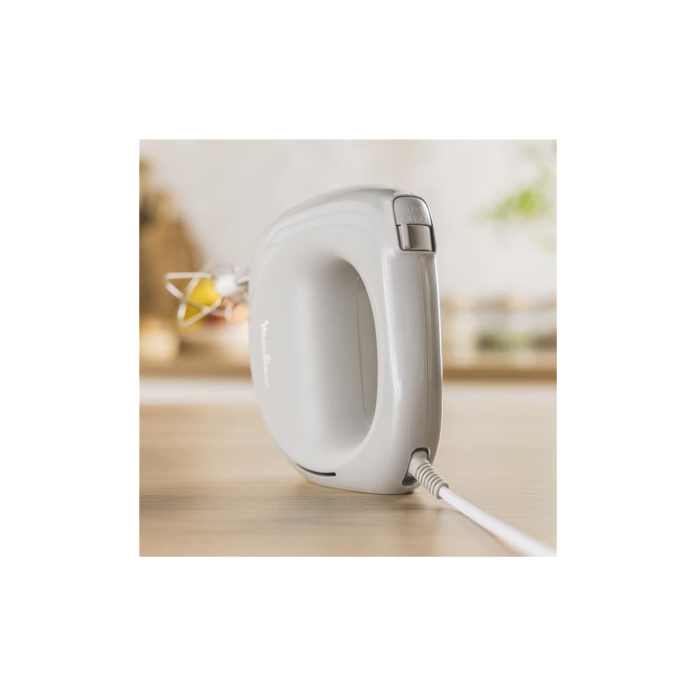 Batteur Easy Max 300w 5 Vit   - Hm262bf0 Moulinex