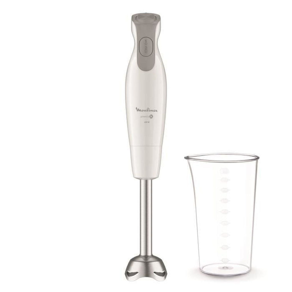 Mixeur plongeant - 600w - blanc Moulinex