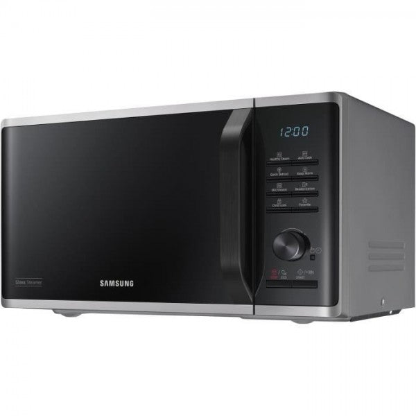 Micro-ondes Solo - Samsung - Ms23k3555es - Acier Inoxydable - 23l - Co Samsung