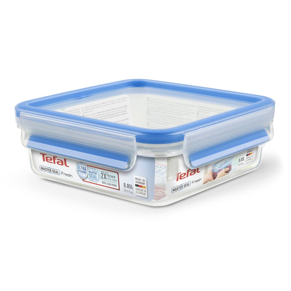 Boite Masterseal fresh 0,85 cm Seb