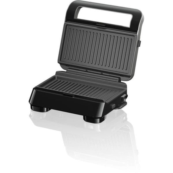 Grill - Braun - Sandwich Maker 5 Sm5006 - 800 W - Inox / Noir Braun