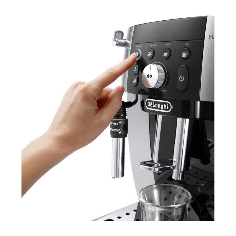 Machine A Expresso Broyeur   - Magnifica S Smart - Inox Delonghi