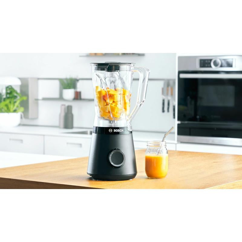 Blender Vitapower Series 4 Black Schwarz (mmb6141b) Bosch