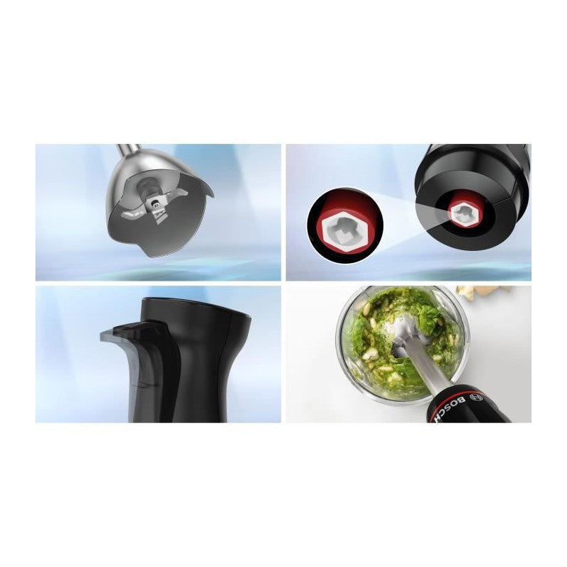 Mixeur plongeant - moteur 1000 w Bosch