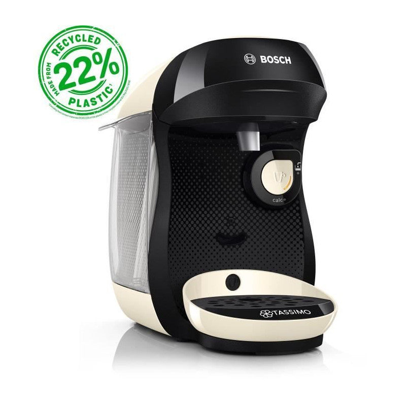 Machine A Café Multi-boissons -   - Tassimo - T10 Happy Vanille - 1400 W Bosch