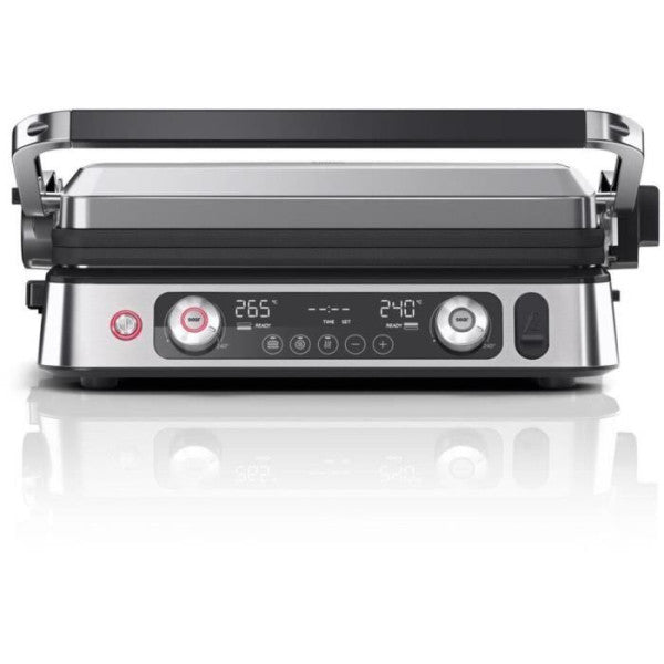 Grill Multifonctions - Braun - Multi Grill 9 Pro - 2200 W - 3 Position Braun