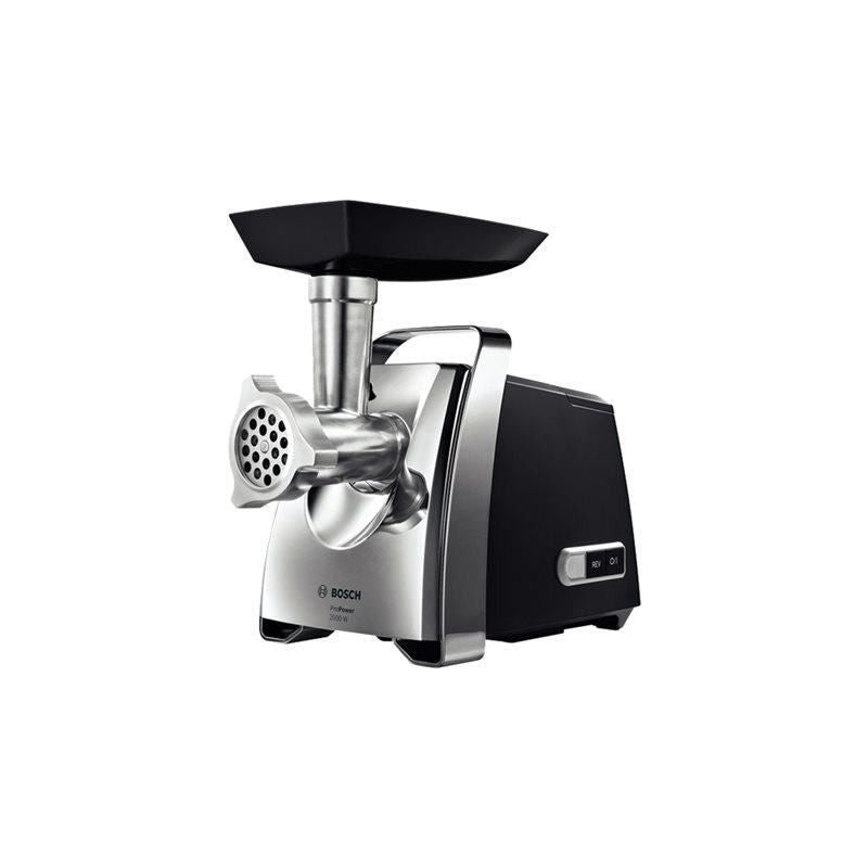 Mfw67440 Hachoir A Viande - Noir Bosch