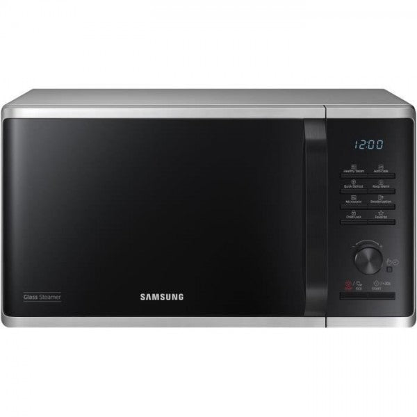 Micro-ondes Solo - Samsung - Ms23k3555es - Acier Inoxydable - 23l - Co Samsung