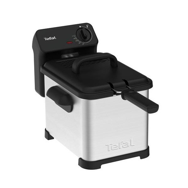 Friteuse Tefal Family Pro Access Fr5030 3000 W Acier Inoxydable/noir Seb