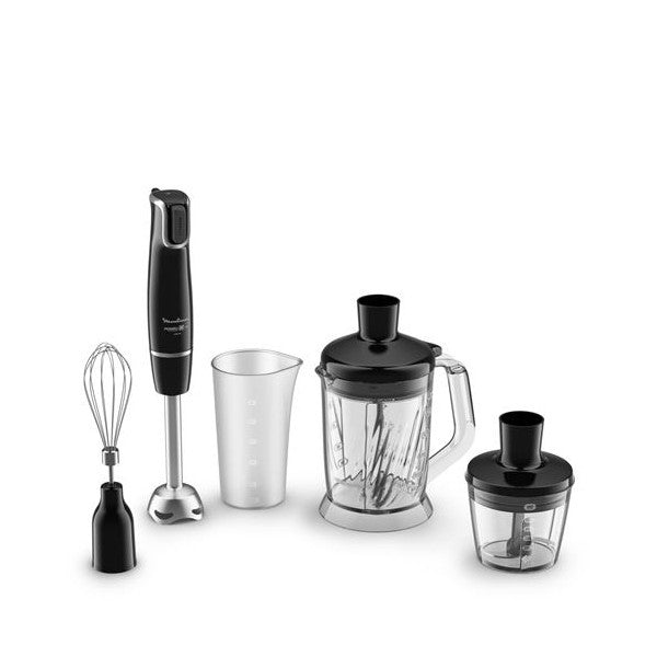 Pied Mixeur Moulinex Infinyforce Blender Xl 5-en-1 Dd94l810 1000 W Noi Moulinex