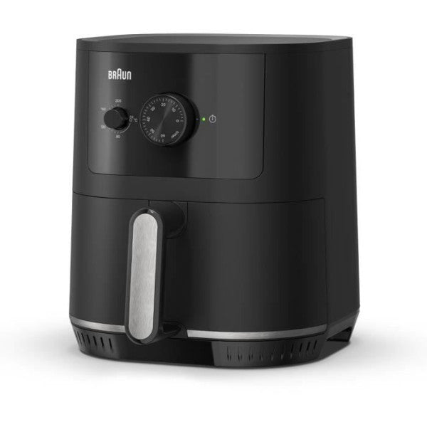 Friteuse Electrique Air Fryer - Braun - Multifry 3 - 1500 W - 4,3 L - Braun