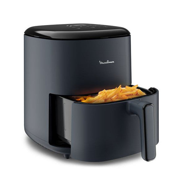 Moulinex Friteuse Sans Huile Air Fryer Easy Fry Max Ez245b20 Moulinex