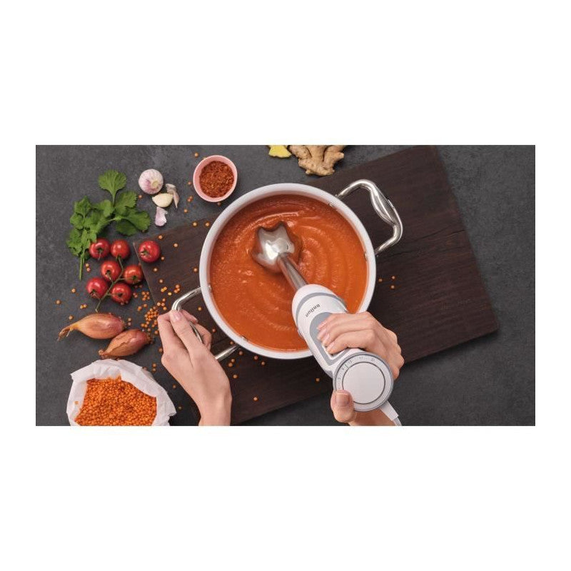 Pied mixeur moteur 1000 w Braun