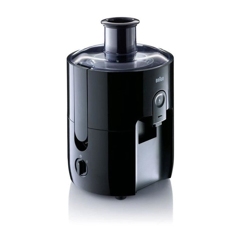 Centrifugeuse - Electrique  Braun Si3100bk - Technologie Fastxtract Et Braun