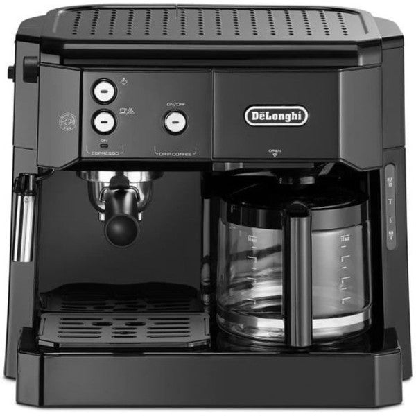 Delonghi Bco411.b Expresso Combiné Pompe Delonghi