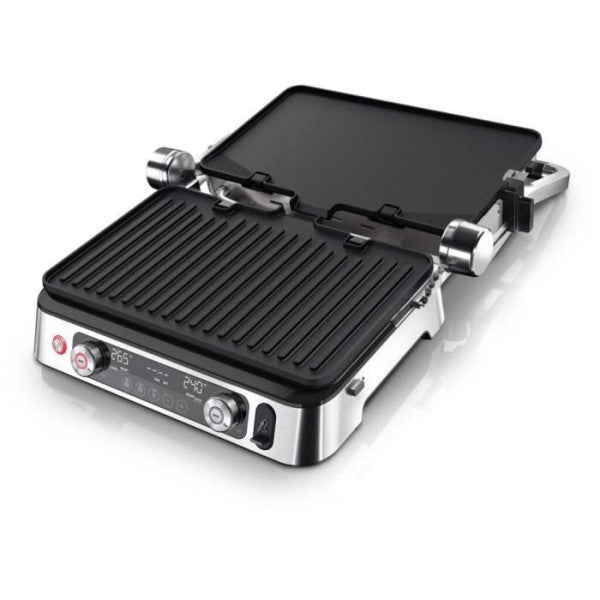 Grill Multifonctions - Braun - Multi Grill 9 Pro - 2200 W - 3 Position Braun