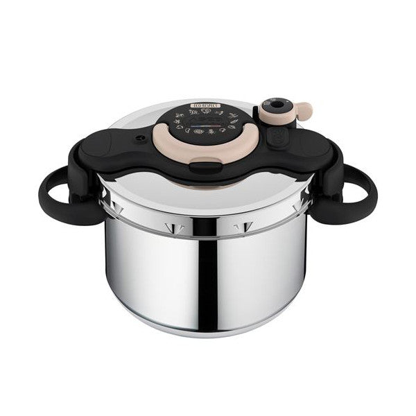 Autocuiseur Seb Clipminut Eco Respect 6 L Inox Seb