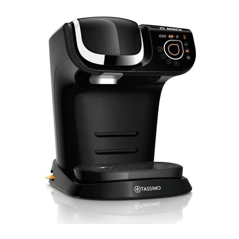 Machine A Cafe Multi-boissons -   Tassimo Tas6502 - Noir Bosch