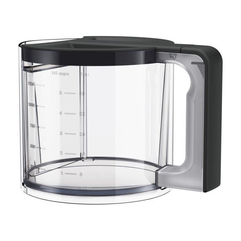 J300 Centrifugeuse Multiquick 3 - Noir Braun