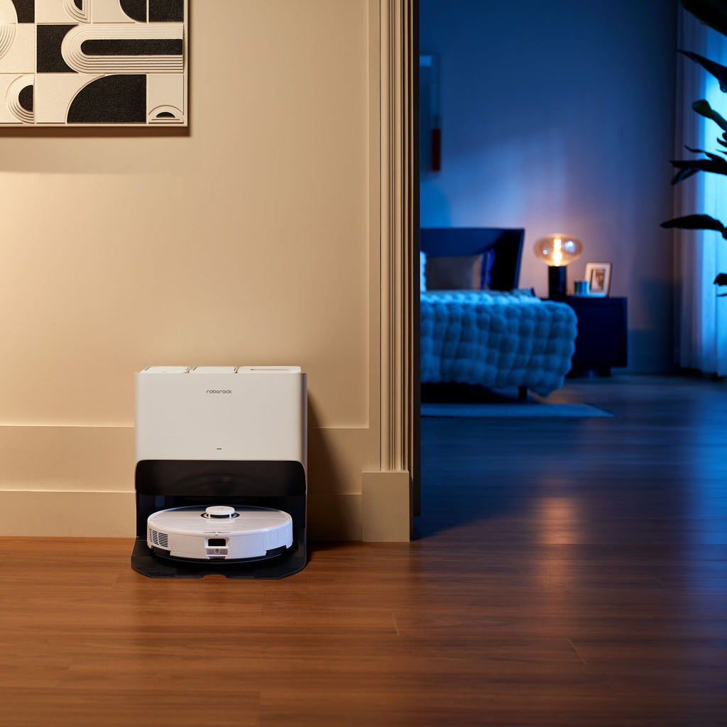 Aspirateur robot Roborock S8 Pro Ultra avec RockDock® Ultra