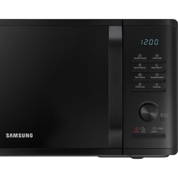 Micro-ondes Solo - Samsung - Ms23k3555e - Noir - 23l - Contrôle électr Samsung