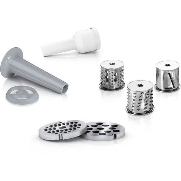 Hachoir Electrique  A Viande - Bosch - Mfw2514w Smartpower - Blanc - M Bosch