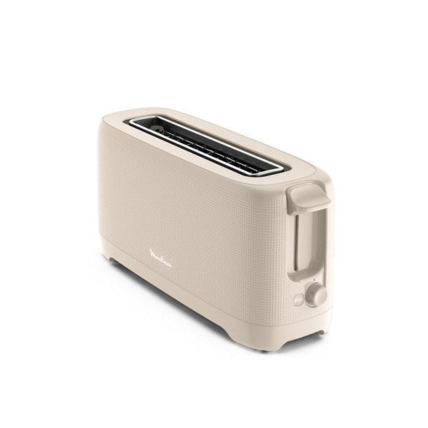 Grille-pain Longue Fente Moulinex Morning Ls2m0b10 1000 W Gris Chaud Moulinex