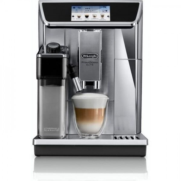 Machine A Cafe  Expresso Automatique Avec Broyeur - Delonghi - Primado Delonghi