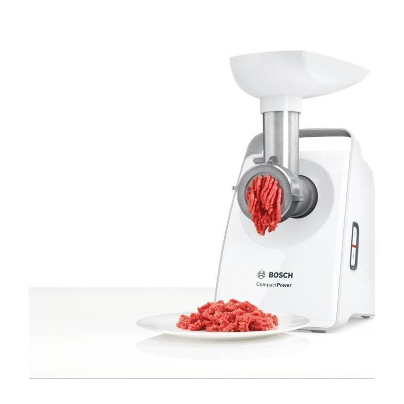 Mfw3520w Hachoir A Viande - Blanc Bosch