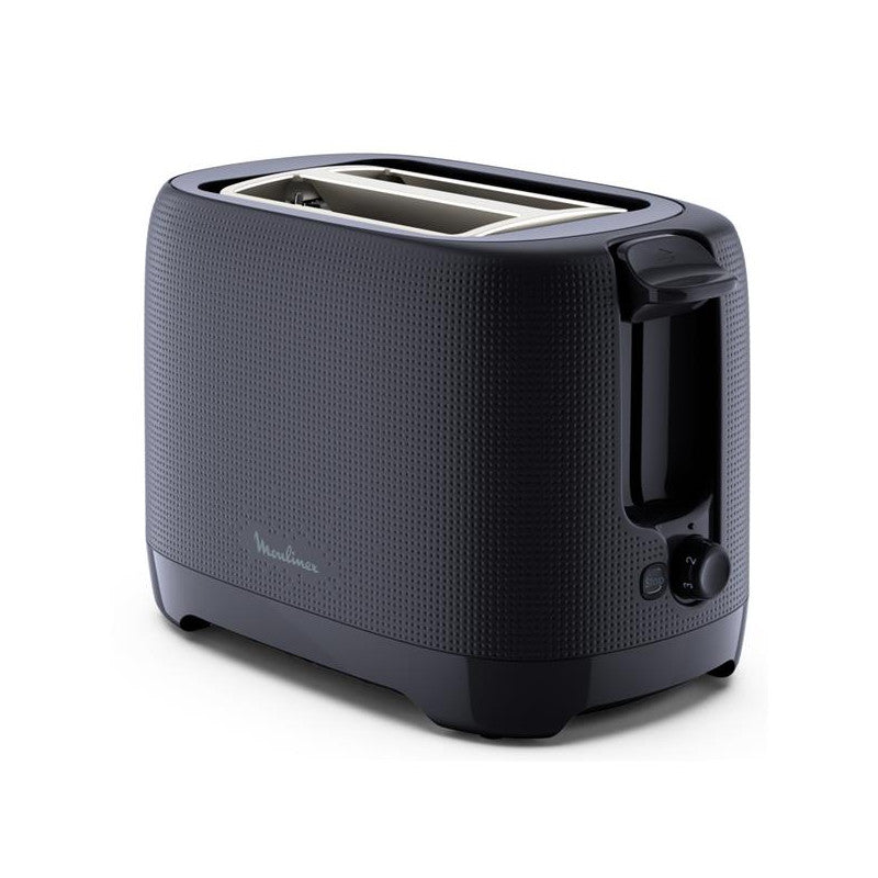 Toaster Morning 2 Tranches 850w Bleu Nuit   - Lt2m0810 Moulinex
