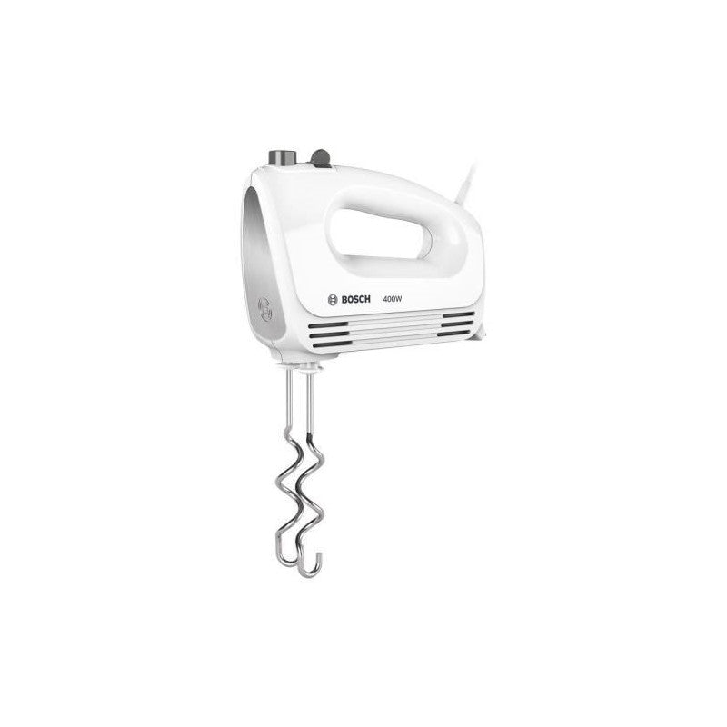 Mfq24200 Clevermixx Batteur - Blanc/inox Bosch