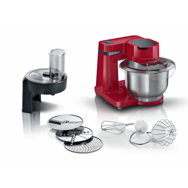 Robot pâtissier MUM 700 W Rouge MUMS2ER01 Bosch